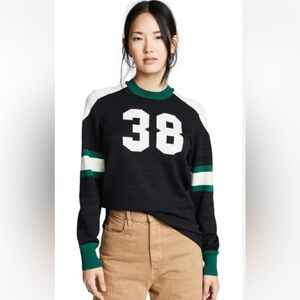 Isabel Marant Etoile Kingston Intarsia Sweater